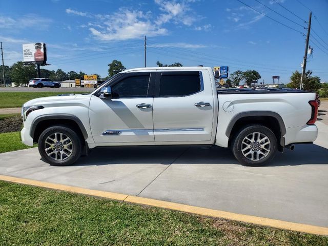 2024 Toyota Tundra 4WD 1794 Edition Hybrid