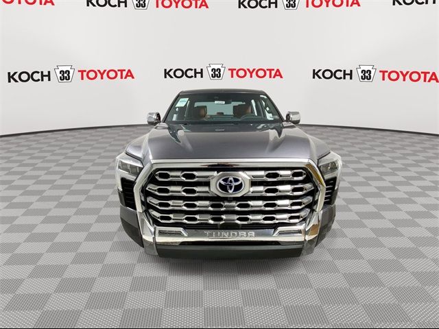 2024 Toyota Tundra 4WD 1794 Edition Hybrid