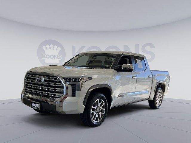 2024 Toyota Tundra 4WD 1794 Edition Hybrid