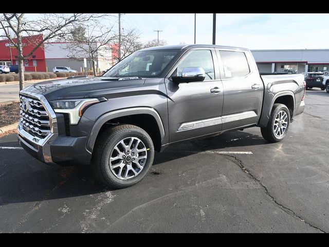 2024 Toyota Tundra 4WD 1794 Edition Hybrid