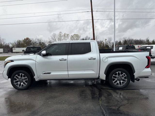 2024 Toyota Tundra 4WD 1794 Edition Hybrid