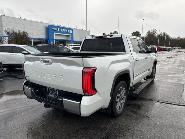 2024 Toyota Tundra 4WD 1794 Edition Hybrid