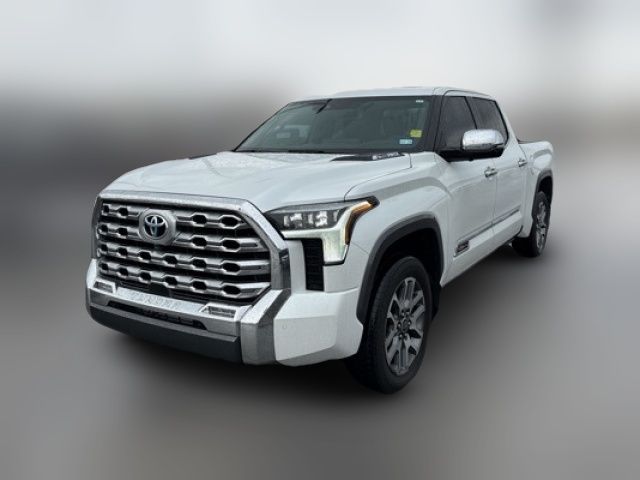 2024 Toyota Tundra 4WD 1794 Edition Hybrid