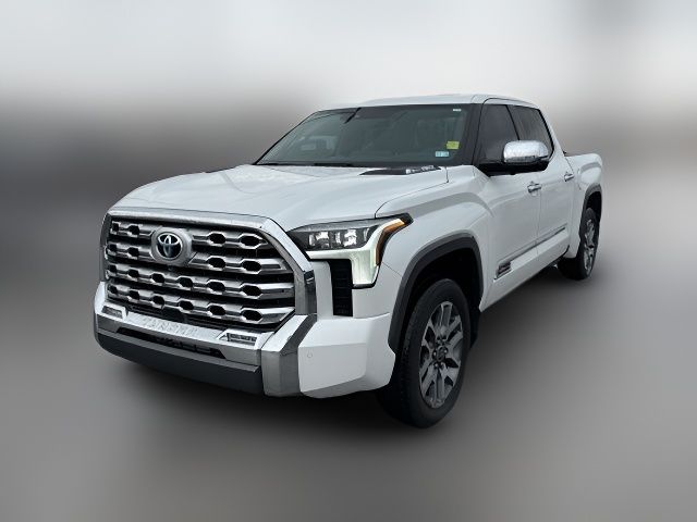 2024 Toyota Tundra 4WD 1794 Edition Hybrid