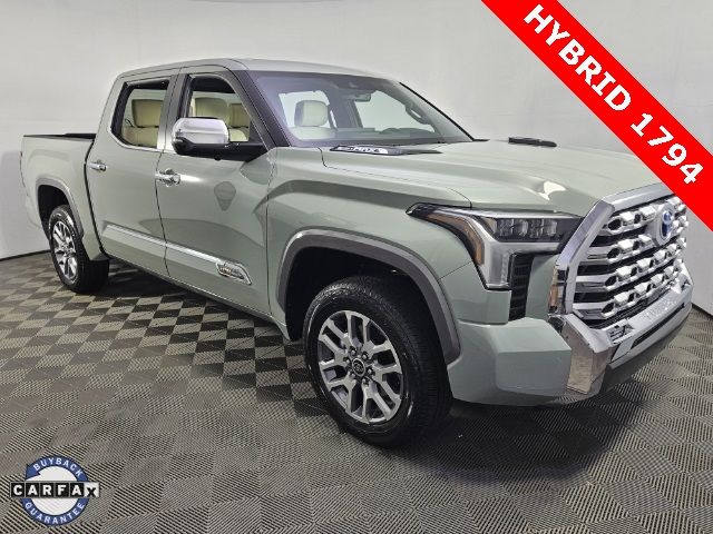 2024 Toyota Tundra 4WD 1794 Edition Hybrid