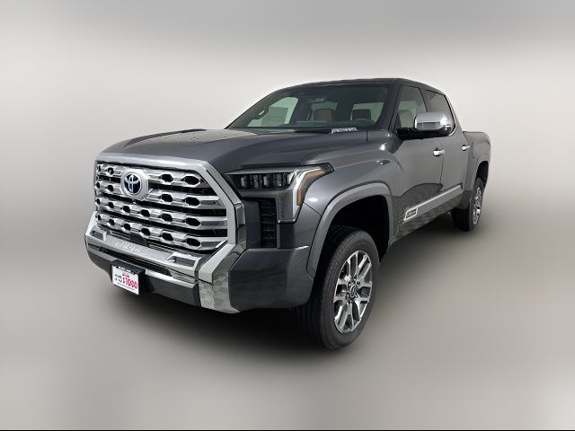 2024 Toyota Tundra 4WD 1794 Edition Hybrid