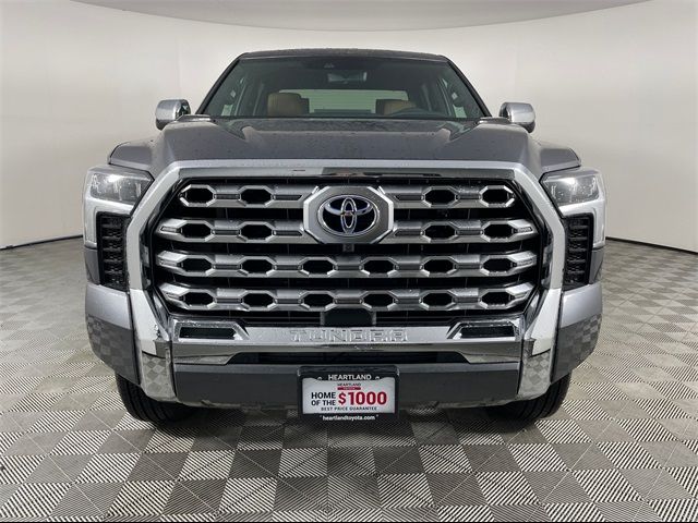 2024 Toyota Tundra 4WD 1794 Edition Hybrid