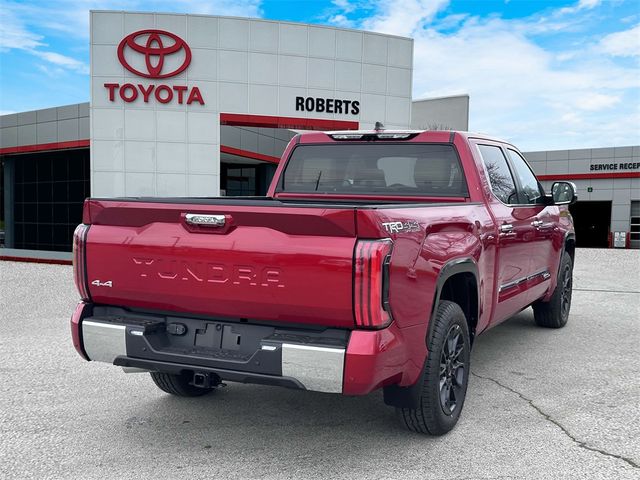 2024 Toyota Tundra 4WD 1794 Edition Hybrid