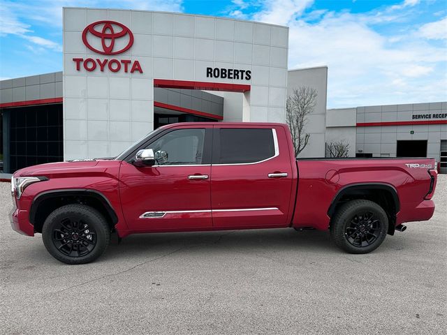 2024 Toyota Tundra 4WD 1794 Edition Hybrid