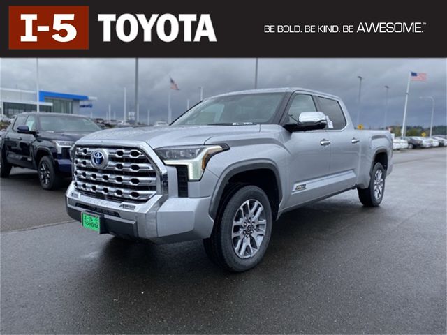 2024 Toyota Tundra 4WD 1794 Edition Hybrid