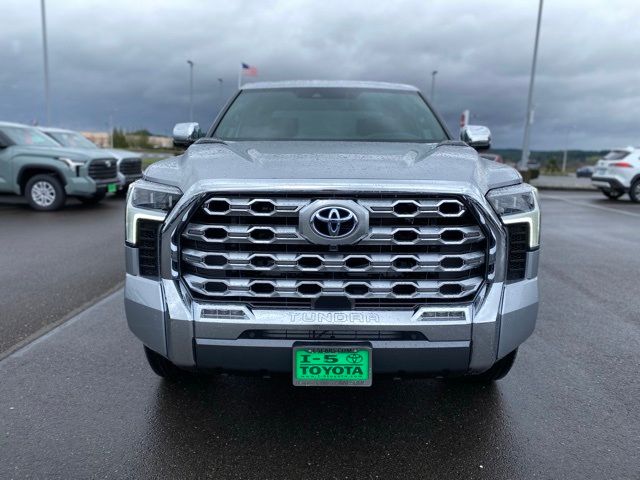 2024 Toyota Tundra 4WD 1794 Edition Hybrid