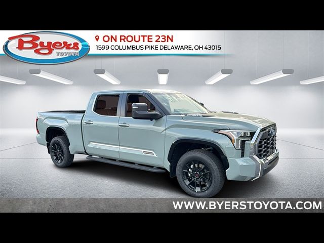 2024 Toyota Tundra 4WD 1794 Edition Hybrid