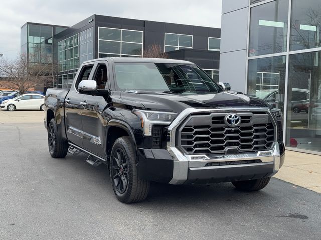 2024 Toyota Tundra 4WD 1794 Edition Hybrid