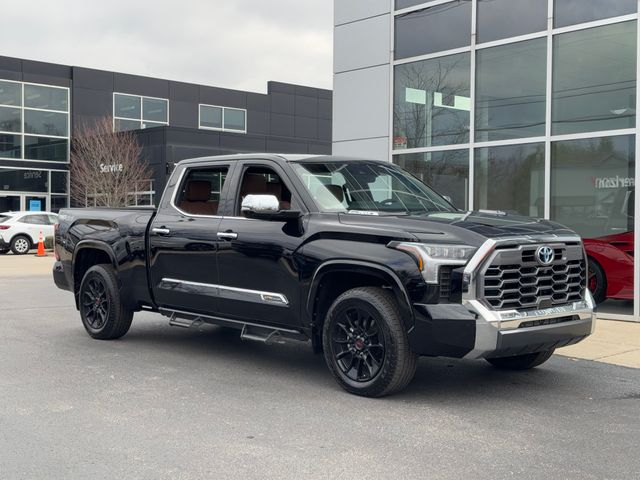 2024 Toyota Tundra 4WD 1794 Edition Hybrid