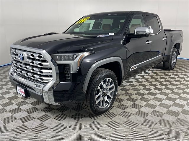 2024 Toyota Tundra 4WD 1794 Edition Hybrid