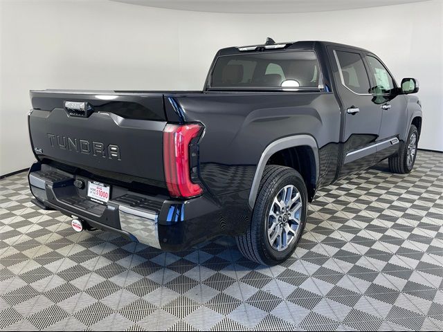 2024 Toyota Tundra 4WD 1794 Edition Hybrid