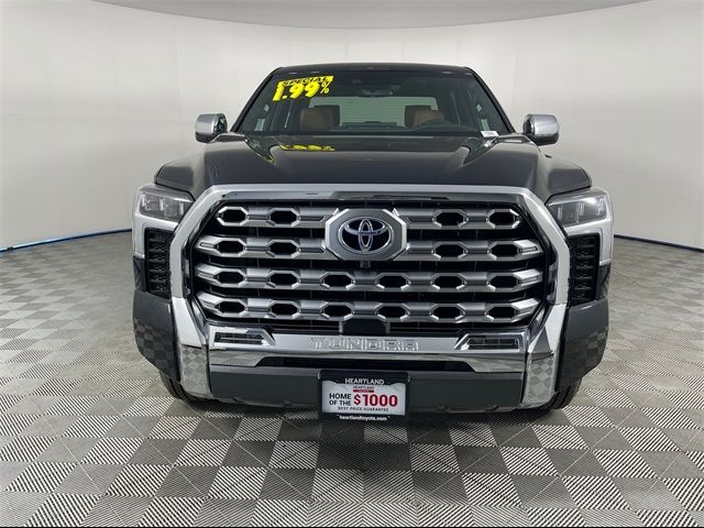 2024 Toyota Tundra 4WD 1794 Edition Hybrid