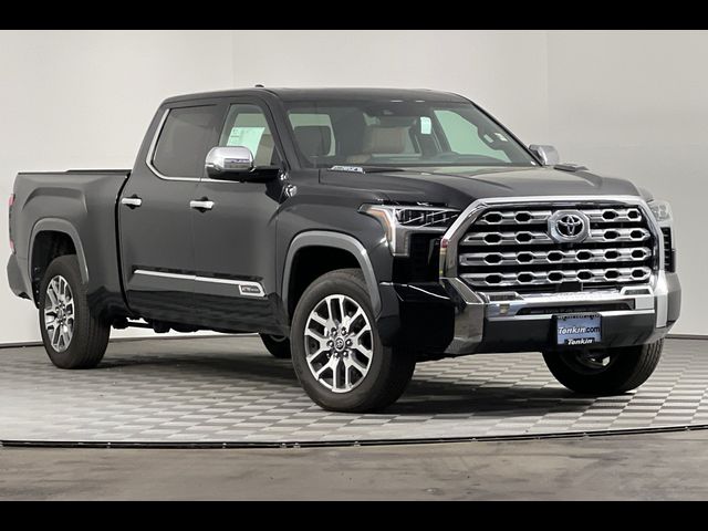 2024 Toyota Tundra 4WD 1794 Edition Hybrid