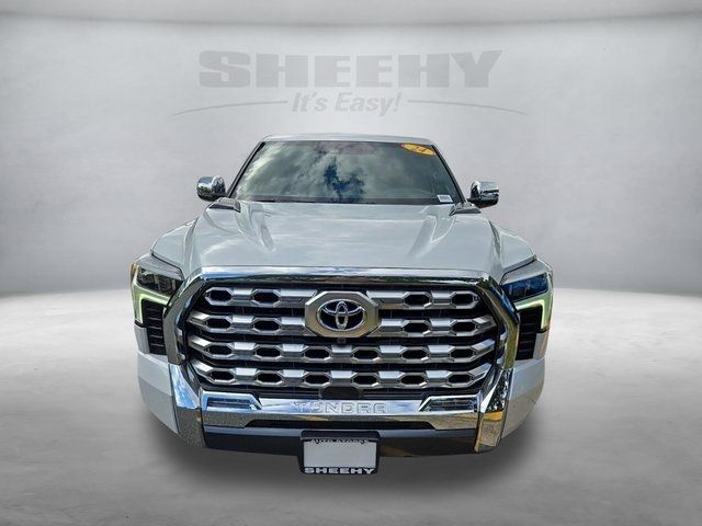 2024 Toyota Tundra 4WD 1794 Edition Hybrid