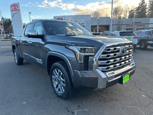 2024 Toyota Tundra 4WD 1794 Edition Hybrid