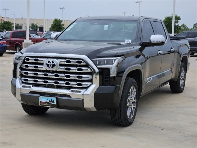 2024 Toyota Tundra 4WD 1794 Edition Hybrid