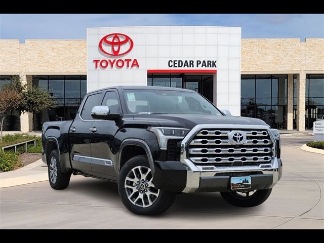 2024 Toyota Tundra 4WD 1794 Edition Hybrid