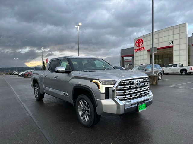 2024 Toyota Tundra 4WD 1794 Edition Hybrid