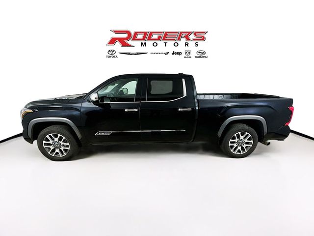 2024 Toyota Tundra 4WD 1794 Edition Hybrid