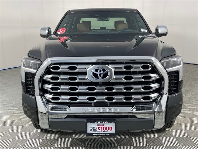 2024 Toyota Tundra 4WD 1794 Edition Hybrid