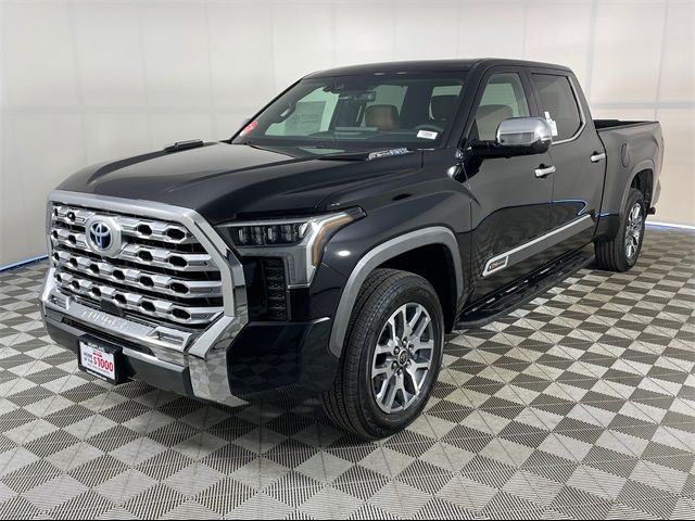 2024 Toyota Tundra 4WD 1794 Edition Hybrid