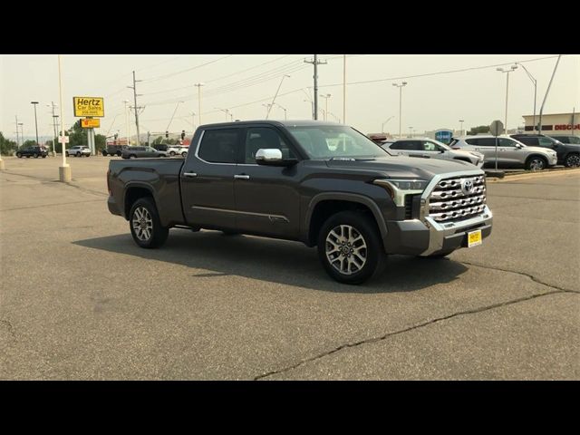 2024 Toyota Tundra 4WD 1794 Edition Hybrid