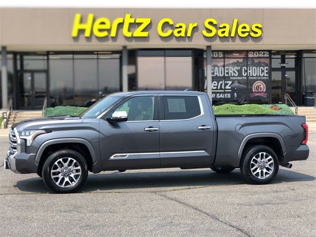 2024 Toyota Tundra 4WD 1794 Edition Hybrid