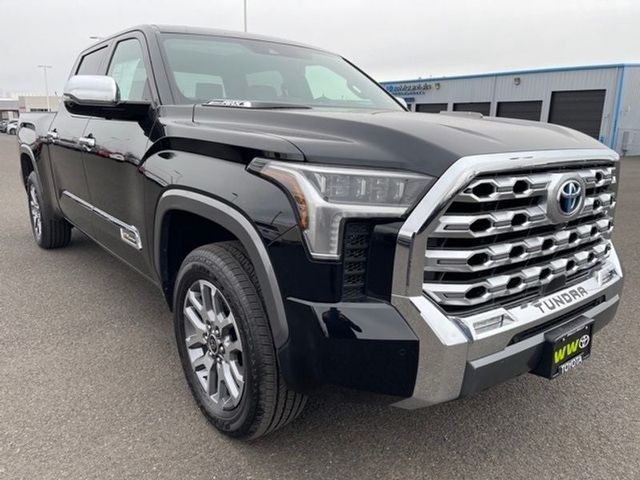 2024 Toyota Tundra 4WD 1794 Edition Hybrid