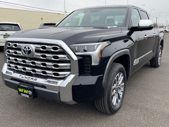 2024 Toyota Tundra 4WD 1794 Edition Hybrid