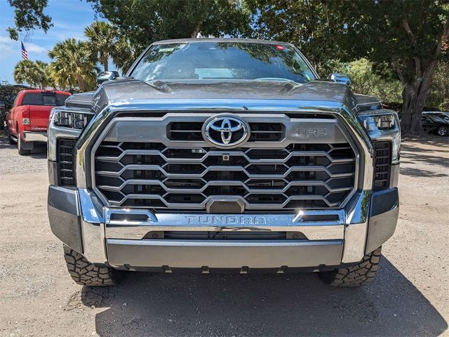 2024 Toyota Tundra 4WD 1794 Edition Hybrid