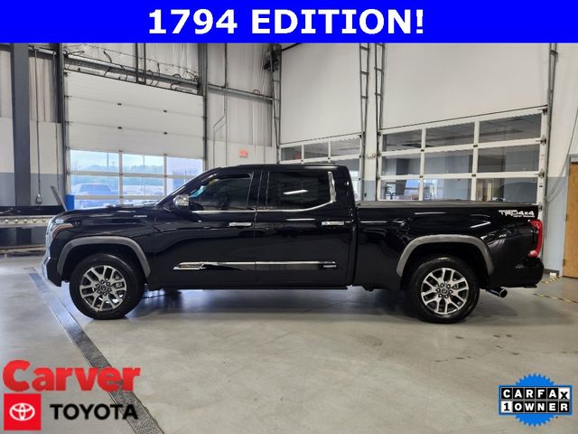 2024 Toyota Tundra 4WD 1794 Edition Hybrid