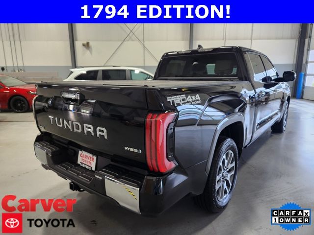 2024 Toyota Tundra 4WD 1794 Edition Hybrid