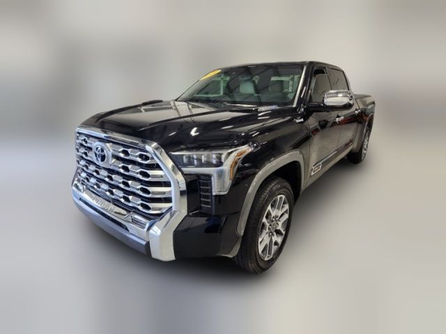 2024 Toyota Tundra 4WD 1794 Edition Hybrid