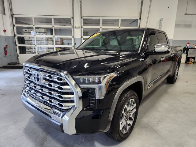 2024 Toyota Tundra 4WD 1794 Edition Hybrid