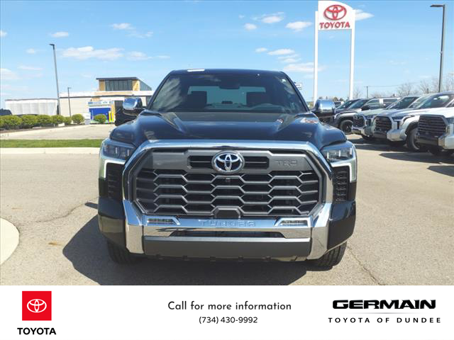 2024 Toyota Tundra 4WD 1794 Edition Hybrid