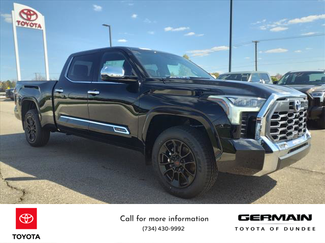 2024 Toyota Tundra 4WD 1794 Edition Hybrid