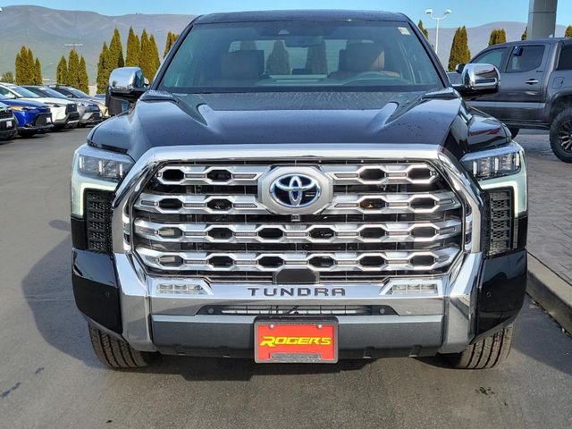 2024 Toyota Tundra 4WD 1794 Edition Hybrid