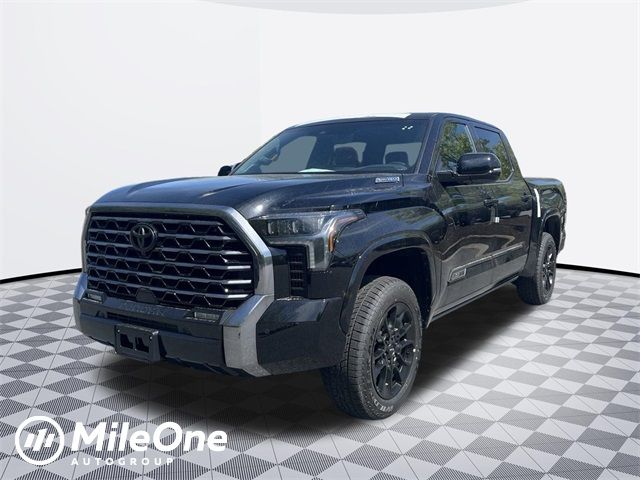 2024 Toyota Tundra 4WD 1794 Limited Ed Hybrid