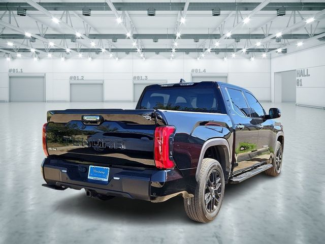 2024 Toyota Tundra 4WD Limited Hybrid