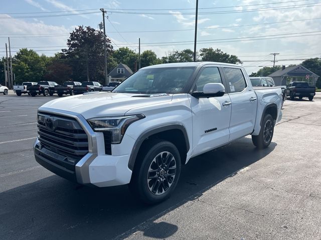 2024 Toyota Tundra 4WD Limited Hybrid