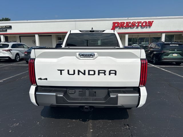 2024 Toyota Tundra 4WD Limited Hybrid