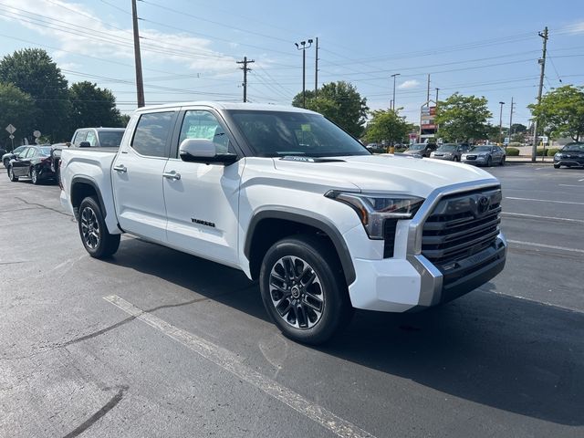 2024 Toyota Tundra 4WD Limited Hybrid