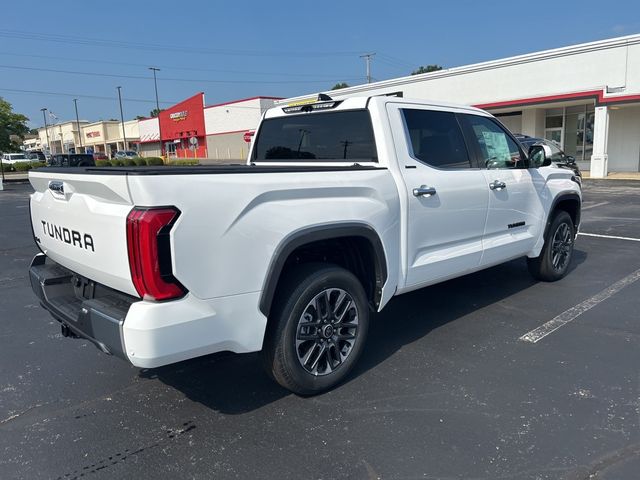 2024 Toyota Tundra 4WD Limited Hybrid