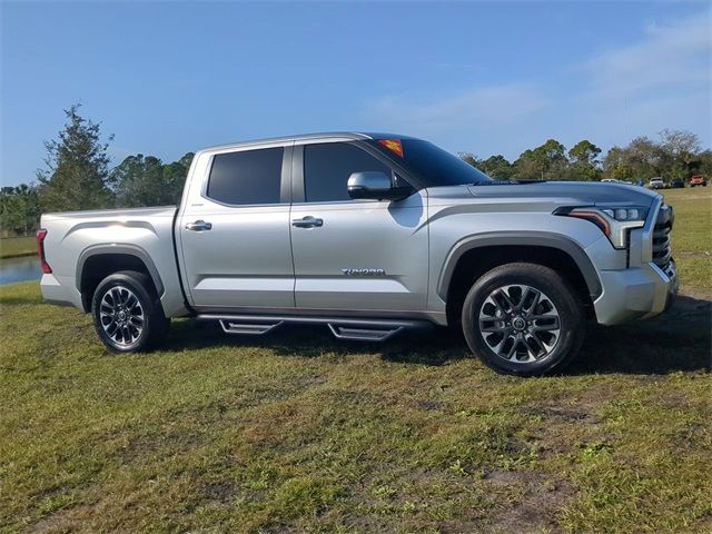 2024 Toyota Tundra 4WD Limited Hybrid