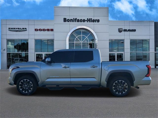 2024 Toyota Tundra 4WD Limited Hybrid